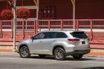 Toyota Highlander XLE 2016 года